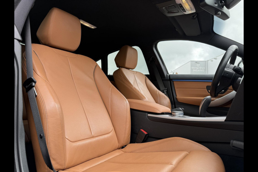 BMW 4 Serie Gran Coupé 418i Aut. M-Sport | Navi | Sport Leder | Camera |