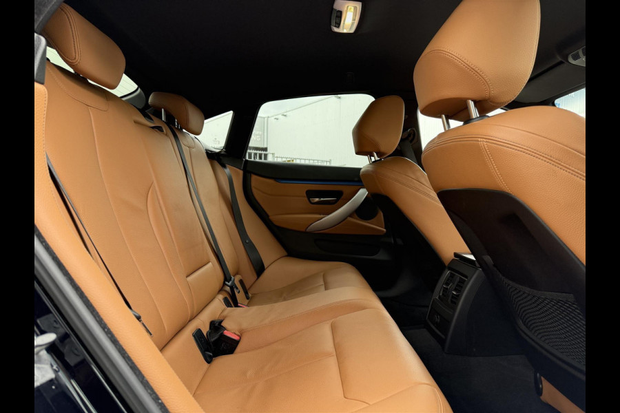 BMW 4 Serie Gran Coupé 418i Aut. M-Sport | Navi | Sport Leder | Camera |