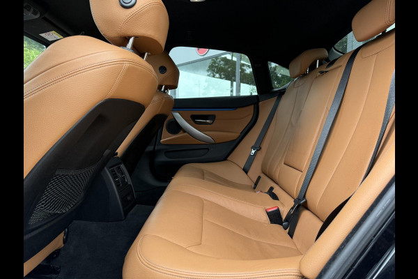 BMW 4 Serie Gran Coupé 418i Aut. M-Sport | Navi | Sport Leder | Camera |