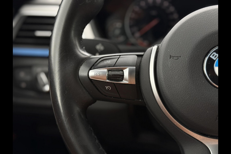 BMW 4 Serie Gran Coupé 418i Aut. M-Sport | Navi | Sport Leder | Camera |