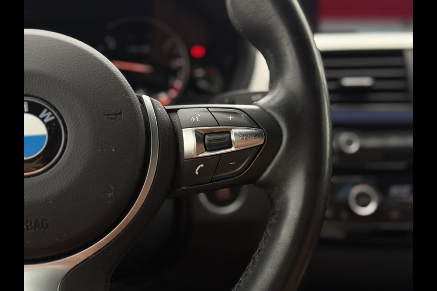 BMW 4 Serie Gran Coupé 418i Aut. M-Sport | Navi | Sport Leder | Camera |