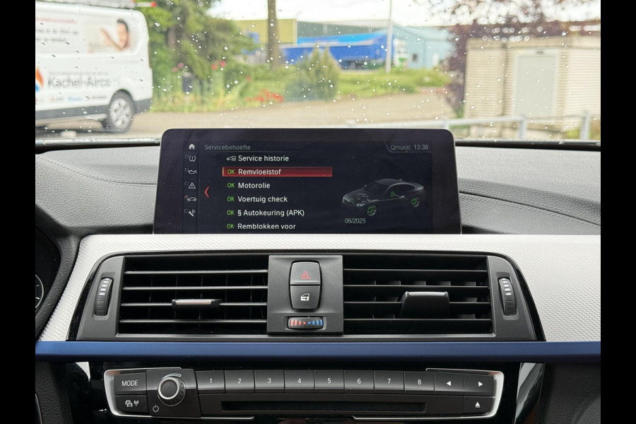 BMW 4 Serie Gran Coupé 418i Aut. M-Sport | Navi | Sport Leder | Camera |