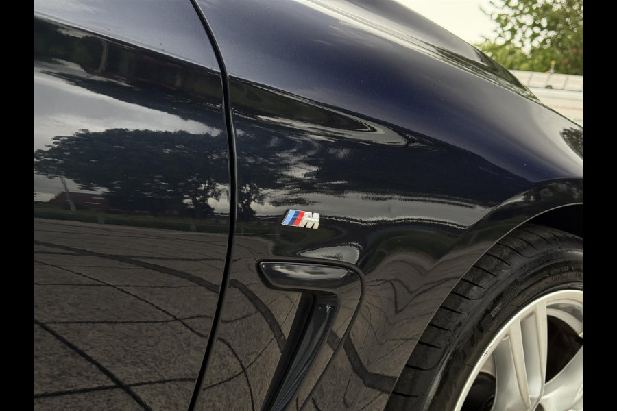 BMW 4 Serie Gran Coupé 418i Aut. M-Sport | Navi | Sport Leder | Camera |