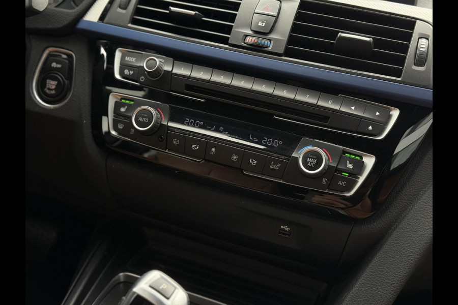 BMW 4 Serie Gran Coupé 418i Aut. M-Sport | Navi | Sport Leder | Camera |