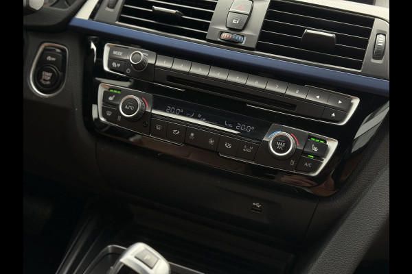 BMW 4 Serie Gran Coupé 418i Aut. M-Sport | Navi | Sport Leder | Camera |