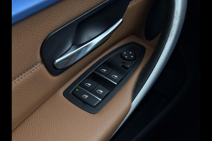 BMW 4 Serie Gran Coupé 418i Aut. M-Sport | Navi | Sport Leder | Camera |