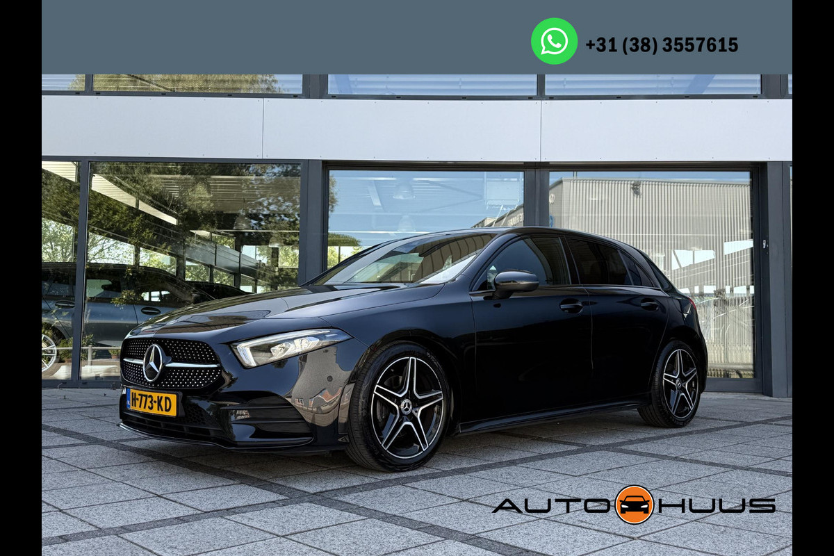 Mercedes-Benz A-Klasse 160 Business Sol. AMG | Navi | Camera | Carplay |