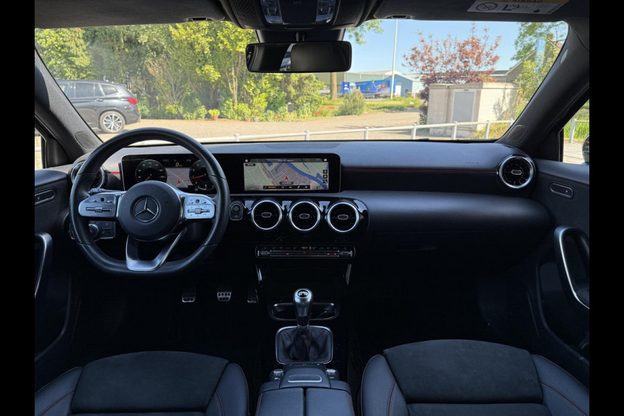 Mercedes-Benz A-Klasse 160 Business Sol. AMG | Navi | Camera | Carplay |