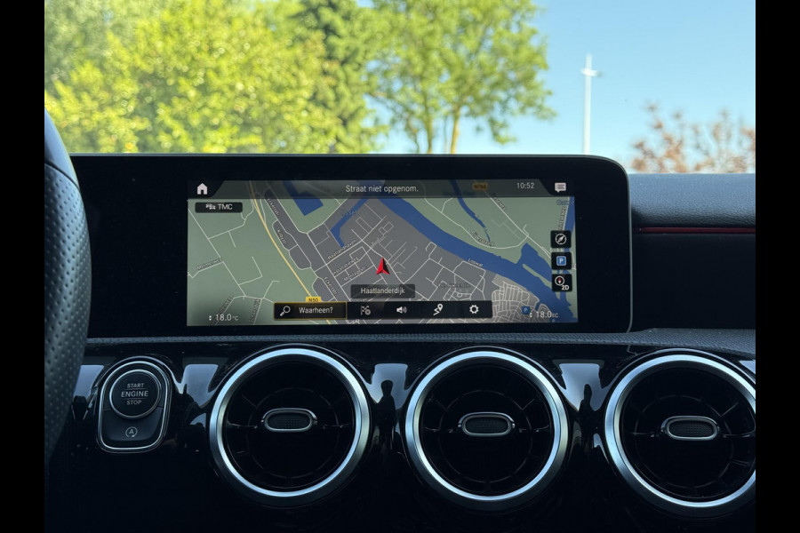 Mercedes-Benz A-Klasse 160 Business Sol. AMG | Navi | Camera | Carplay |