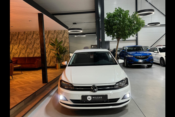 Volkswagen Polo 1.0 TSI Style Garantie CarPlay Adoptieve Cruise StoelVW PDC Navi Led Rijklaar