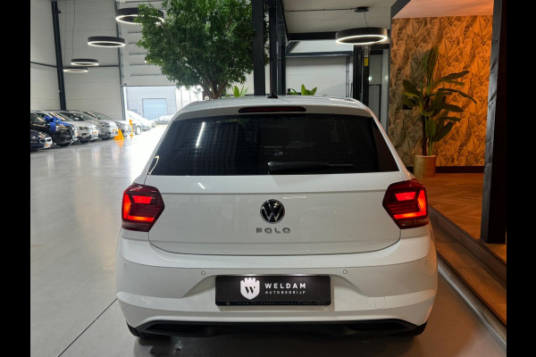 Volkswagen Polo 1.0 TSI Style Garantie CarPlay Adoptieve Cruise StoelVW PDC Navi Led Rijklaar