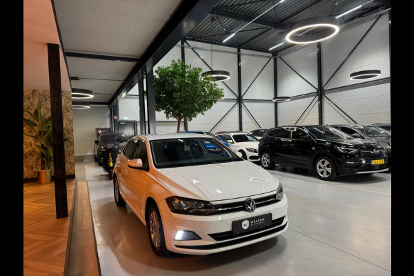 Volkswagen Polo 1.0 TSI Style Garantie CarPlay Adoptieve Cruise StoelVW PDC Navi Led Rijklaar