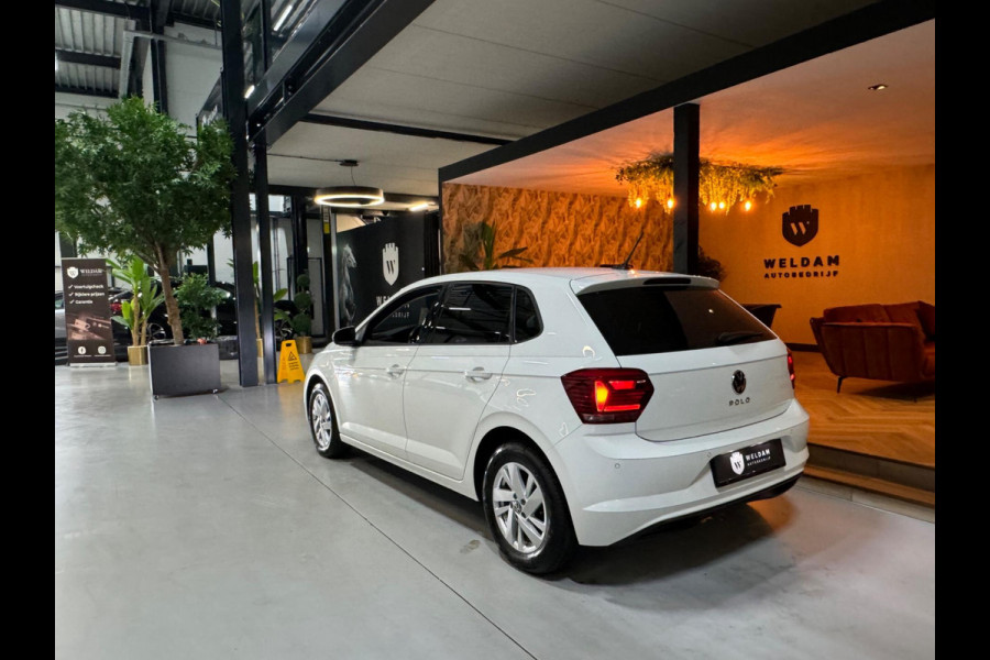Volkswagen Polo 1.0 TSI Style Garantie CarPlay Adoptieve Cruise StoelVW PDC Navi Led Rijklaar