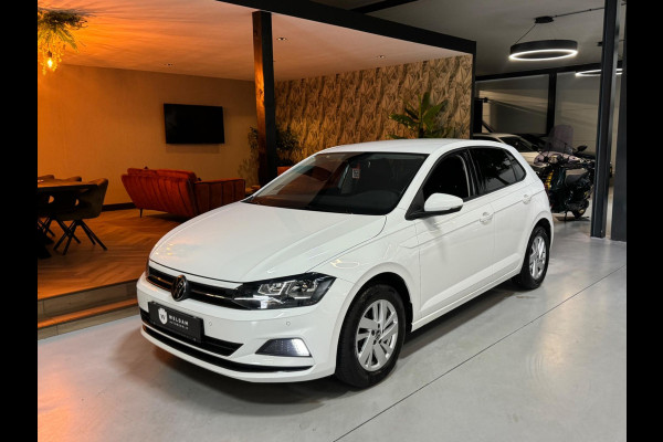 Volkswagen Polo 1.0 TSI Style Garantie CarPlay Adoptieve Cruise StoelVW PDC Navi Led Rijklaar