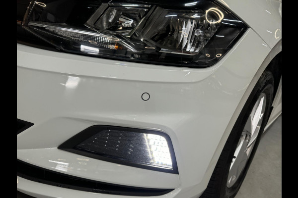 Volkswagen Polo 1.0 TSI Style Garantie CarPlay Adoptieve Cruise StoelVW PDC Navi Led Rijklaar