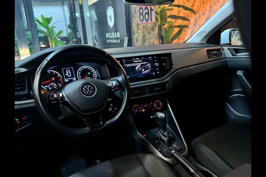Volkswagen Polo 1.0 TSI Style Garantie CarPlay Adoptieve Cruise StoelVW PDC Navi Led Rijklaar