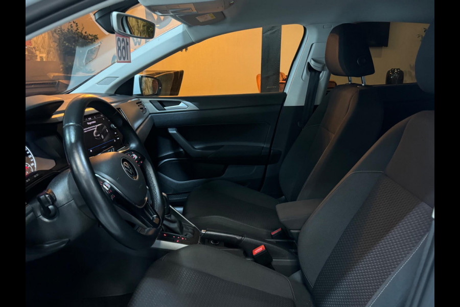 Volkswagen Polo 1.0 TSI Style Garantie CarPlay Adoptieve Cruise StoelVW PDC Navi Led Rijklaar