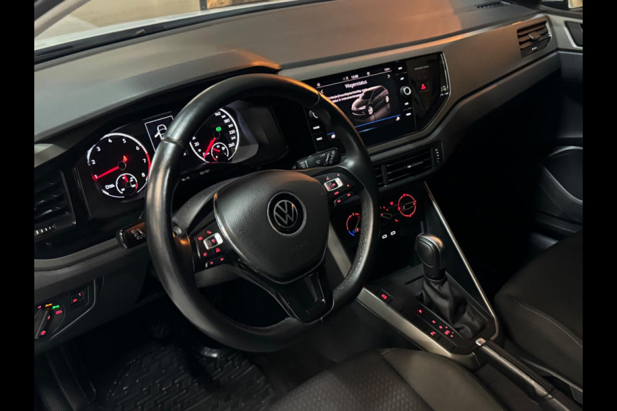 Volkswagen Polo 1.0 TSI Style Garantie CarPlay Adoptieve Cruise StoelVW PDC Navi Led Rijklaar