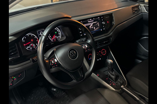 Volkswagen Polo 1.0 TSI Style Garantie CarPlay Adoptieve Cruise StoelVW PDC Navi Led Rijklaar
