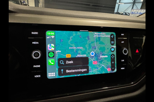 Volkswagen Polo 1.0 TSI Style Garantie CarPlay Adoptieve Cruise StoelVW PDC Navi Led Rijklaar