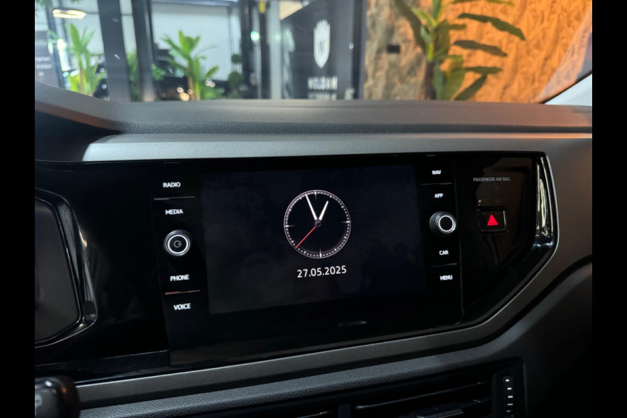 Volkswagen Polo 1.0 TSI Style Garantie CarPlay Adoptieve Cruise StoelVW PDC Navi Led Rijklaar