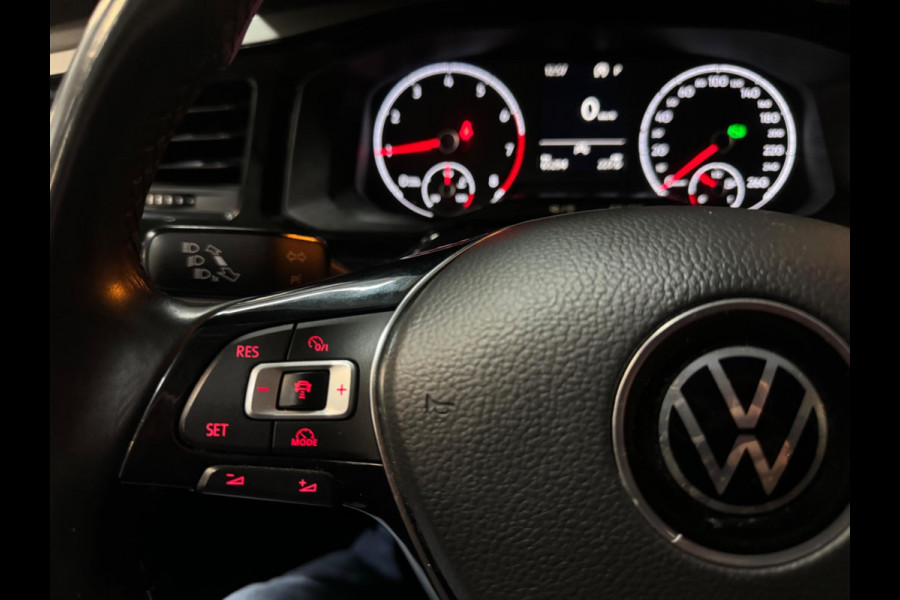 Volkswagen Polo 1.0 TSI Style Garantie CarPlay Adoptieve Cruise StoelVW PDC Navi Led Rijklaar