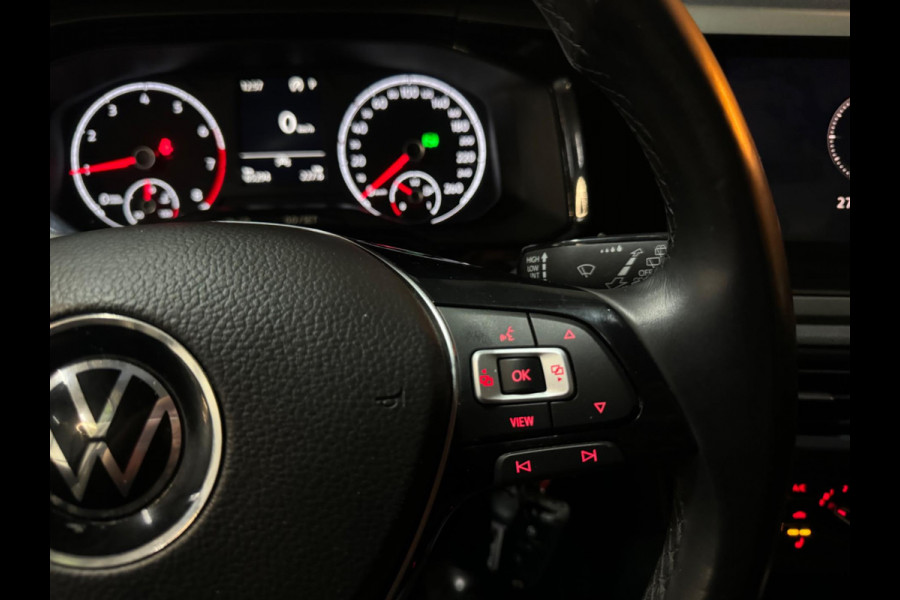 Volkswagen Polo 1.0 TSI Style Garantie CarPlay Adoptieve Cruise StoelVW PDC Navi Led Rijklaar