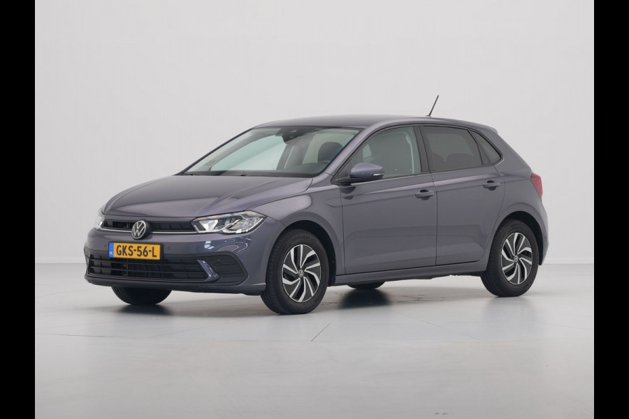 Volkswagen Polo 1.0 TSI Life Edition Navi via App Stoelverwarming Clima Acc 340