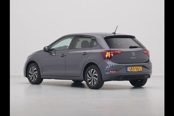 Volkswagen Polo 1.0 TSI Life Edition Navi via App Stoelverwarming Clima Acc 340