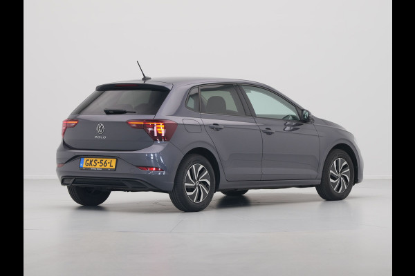 Volkswagen Polo 1.0 TSI Life Edition Navi via App Stoelverwarming Clima Acc 340