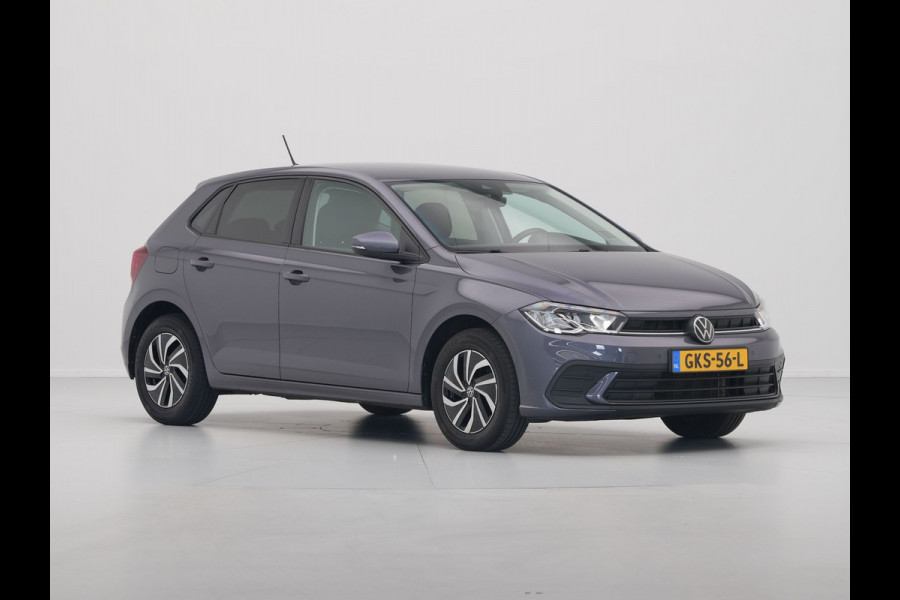 Volkswagen Polo 1.0 TSI Life Edition Navi via App Stoelverwarming Clima Acc 340