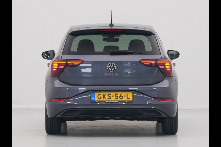 Volkswagen Polo 1.0 TSI Life Edition Navi via App Stoelverwarming Clima Acc 340