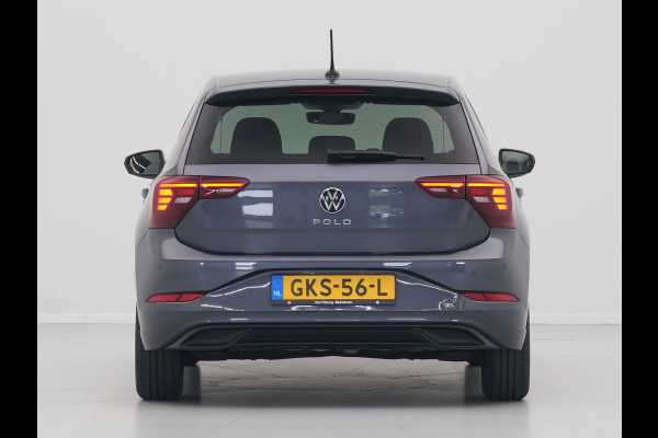Volkswagen Polo 1.0 TSI Life Edition Navi via App Stoelverwarming Clima Acc 340