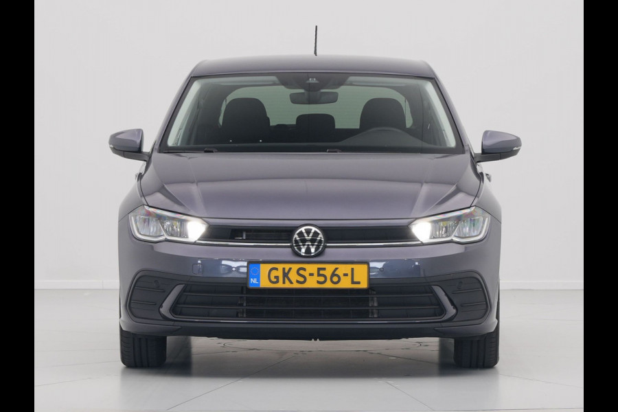 Volkswagen Polo 1.0 TSI Life Edition Navi via App Stoelverwarming Clima Acc 340