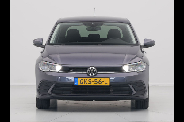 Volkswagen Polo 1.0 TSI Life Edition Navi via App Stoelverwarming Clima Acc 340
