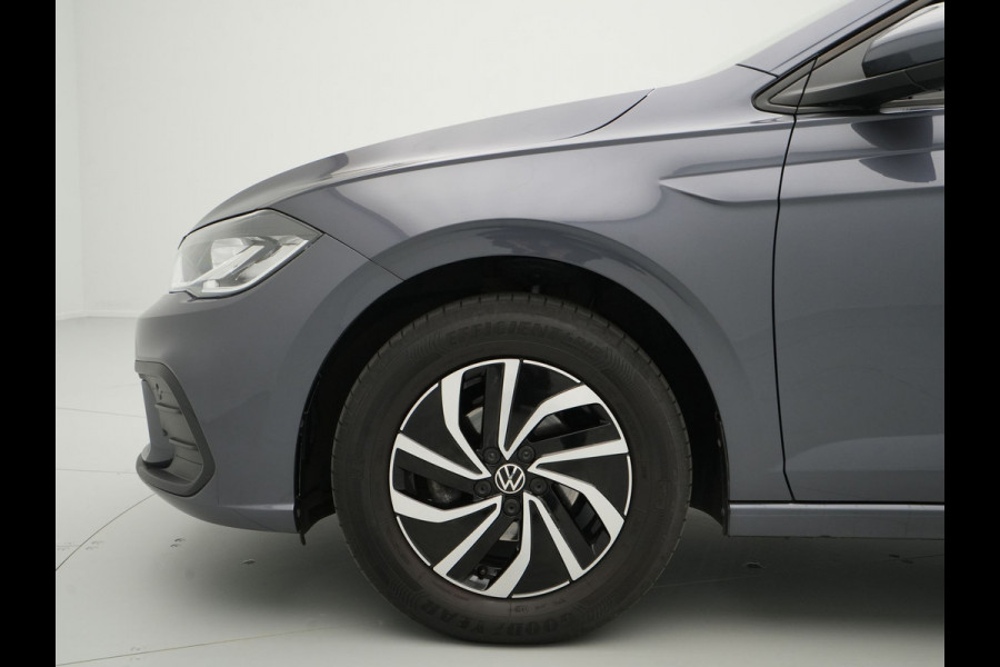 Volkswagen Polo 1.0 TSI Life Edition Navi via App Stoelverwarming Clima Acc 340