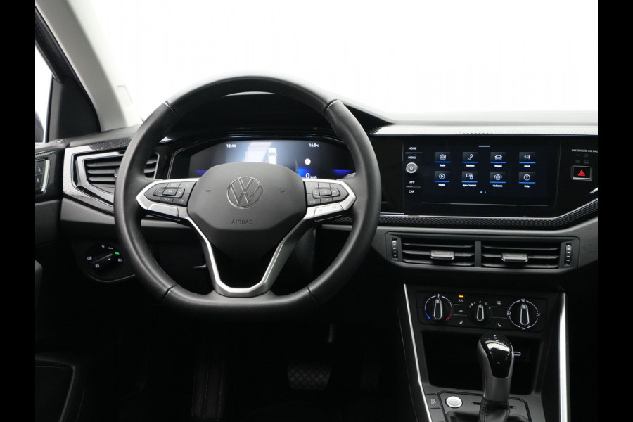 Volkswagen Polo 1.0 TSI Life Edition Navi via App Stoelverwarming Clima Acc 340