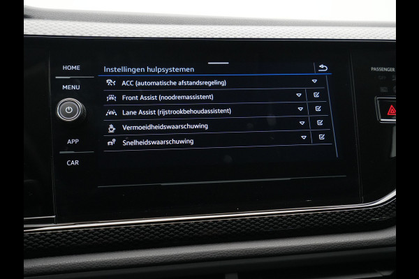 Volkswagen Polo 1.0 TSI Life Edition Navi via App Stoelverwarming Clima Acc 340