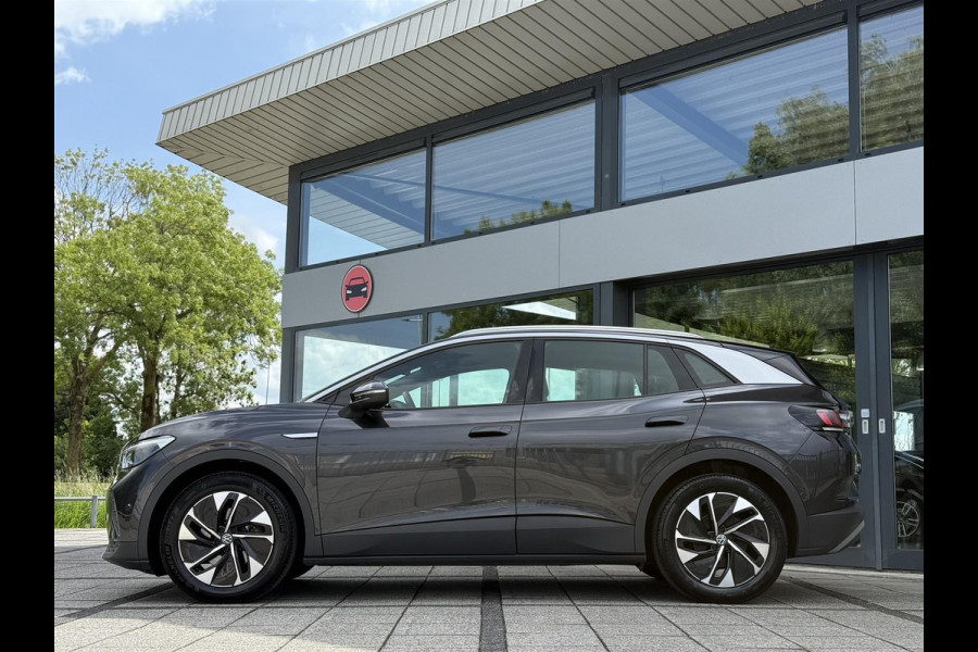 Volkswagen ID.4 Pure 52 kWh | Navi | Camera | Warmtepomp | Keyless |