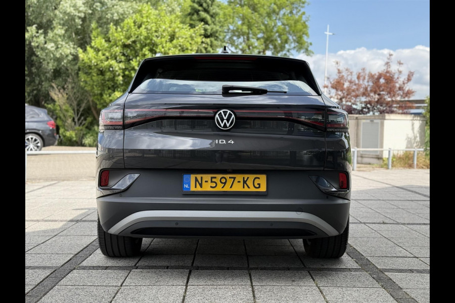 Volkswagen ID.4 Pure 52 kWh | Navi | Camera | Warmtepomp | Keyless |