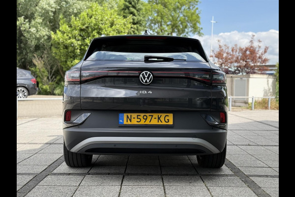 Volkswagen ID.4 Pure 52 kWh | Navi | Camera | Warmtepomp | Keyless |