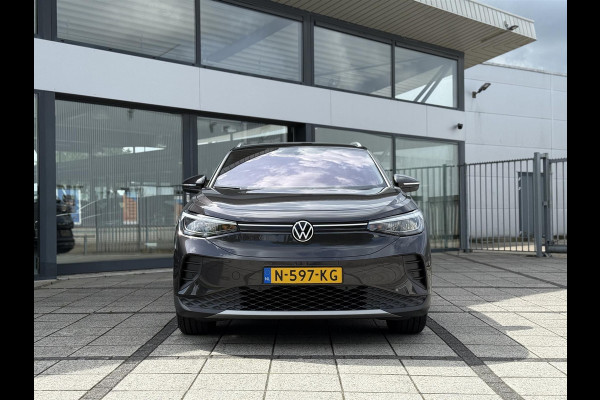 Volkswagen ID.4 Pure 52 kWh | Navi | Camera | Warmtepomp | Keyless |