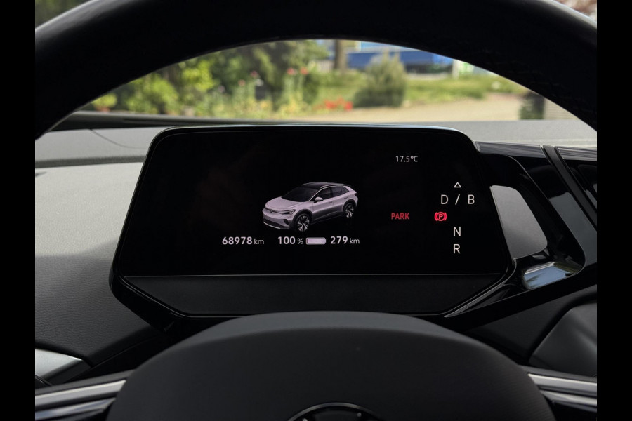 Volkswagen ID.4 Pure 52 kWh | Navi | Camera | Warmtepomp | Keyless |