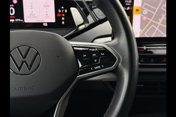 Volkswagen ID.4 Pure 52 kWh | Navi | Camera | Warmtepomp | Keyless |