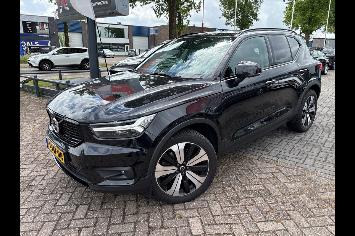 Volvo XC40 1.5 T5 Recharge R-Design/harman kardon/navi/camera /memory/ned auto Volvo XC40 1.5 T5 Recharge R-Design/harman kardon/navi/camera /memory/ned auto