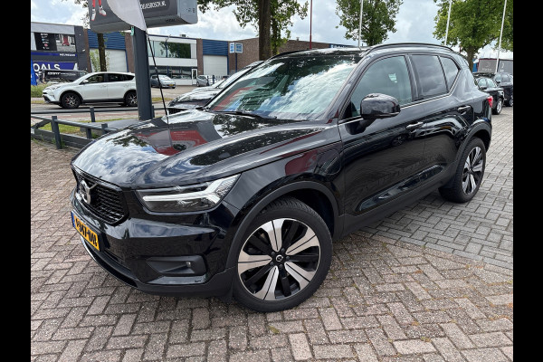 Volvo XC40 1.5 T5 Recharge R-Design/harman kardon/navi/camera /memory/ned auto