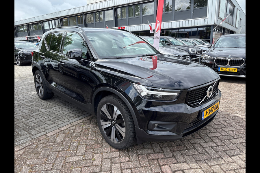 Volvo XC40 1.5 T5 Recharge R-Design/harman kardon/navi/camera /memory/ned auto