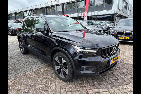 Volvo XC40 1.5 T5 Recharge R-Design/harman kardon/navi/camera /memory/ned auto