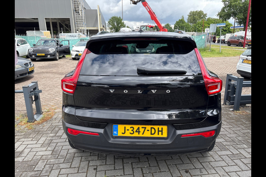 Volvo XC40 1.5 T5 Recharge R-Design/harman kardon/navi/camera /memory/ned auto