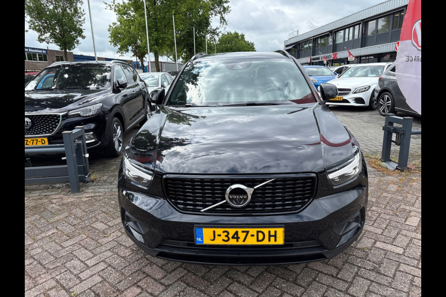 Volvo XC40 1.5 T5 Recharge R-Design/harman kardon/navi/camera /memory/ned auto
